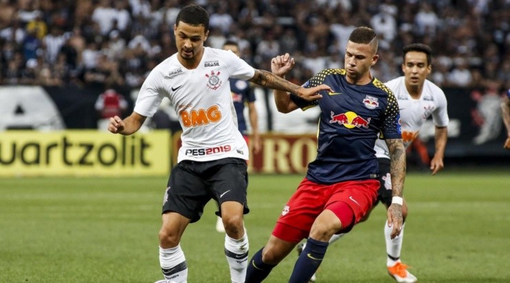 Thiaguinho já foi muito elogiado pela torcida - Foto: Daniel Augusto Jr/Corinthians.