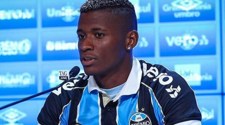 Orejuela pode ser contratado em definitivo para o Grêmio