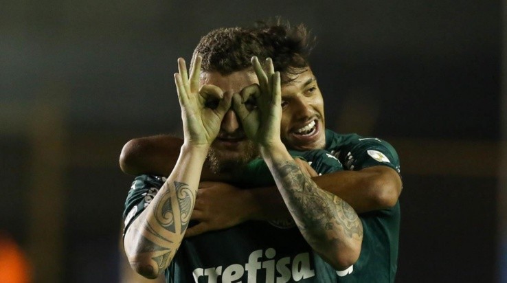 Foto: Cesar Greco/Palmeiras/Divulgação Foto: Cesar Greco/Palmeiras/Divulgação