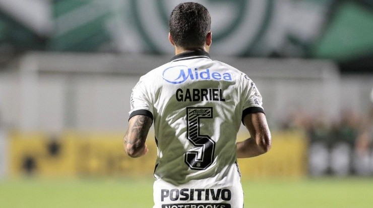 Volante parece ter conquistado a confiança de Mancini - Foto: Rodrigo Coca/Corinthians.