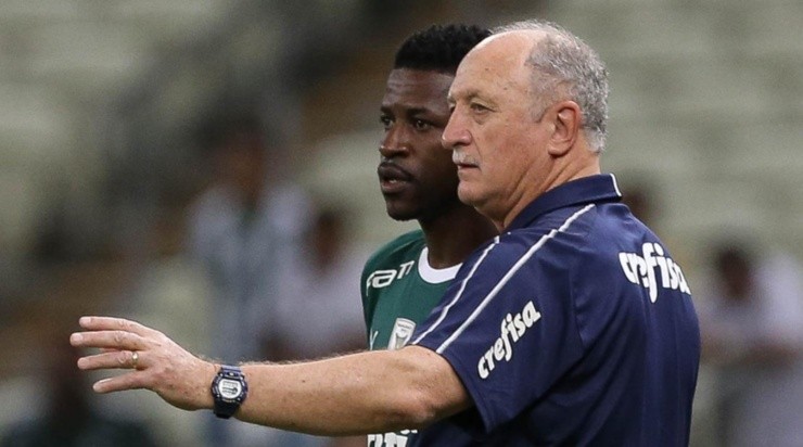 Foto: Divulgação/Palmeiras