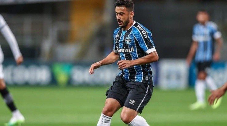 Foto: Lucas Uebel / Grêmio FBPA / Divulgação