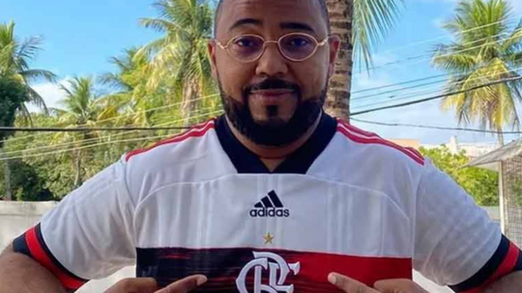 Dudu Nobre - (Foto: Reprodução/Lance.com.br)