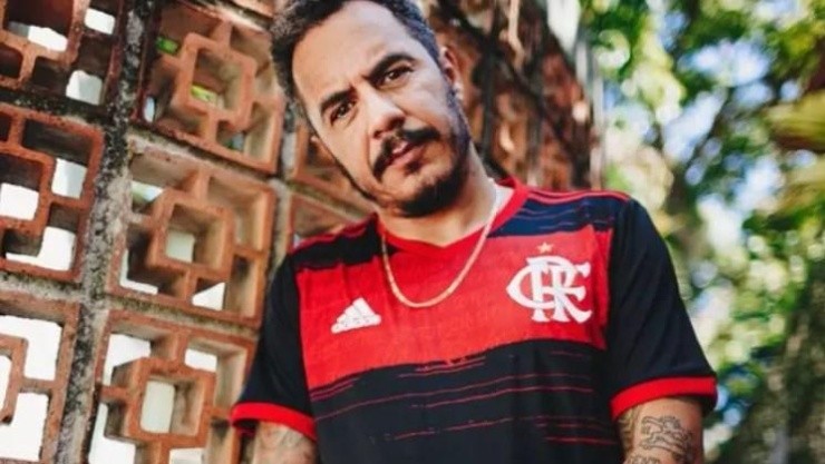 Marcelo D2 - (Foto: Reprodução Instagram/Marcelod2)