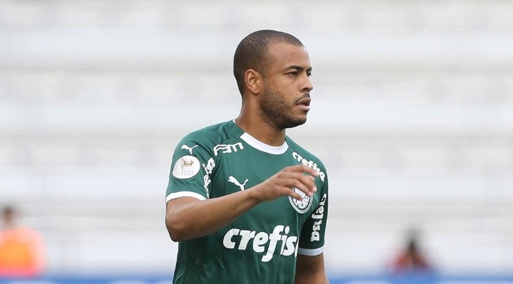 Foto: Cesar Greco/Palmeiras