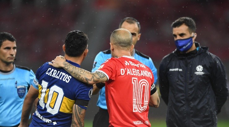 Foto: Ricardo Duarte/Internacional