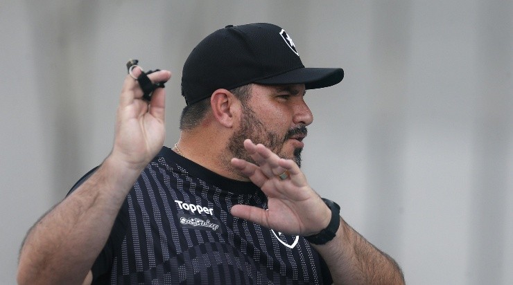 Foto: Vítor Silva/Botafogo