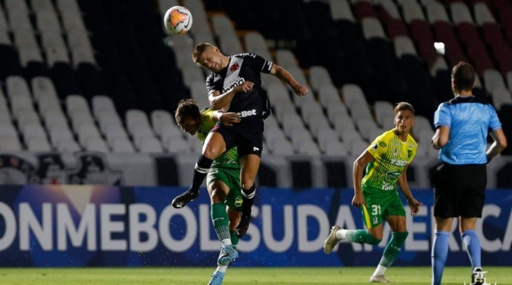 Foto: Rafael Ribeiro/Vasco.com.br/Divulgação