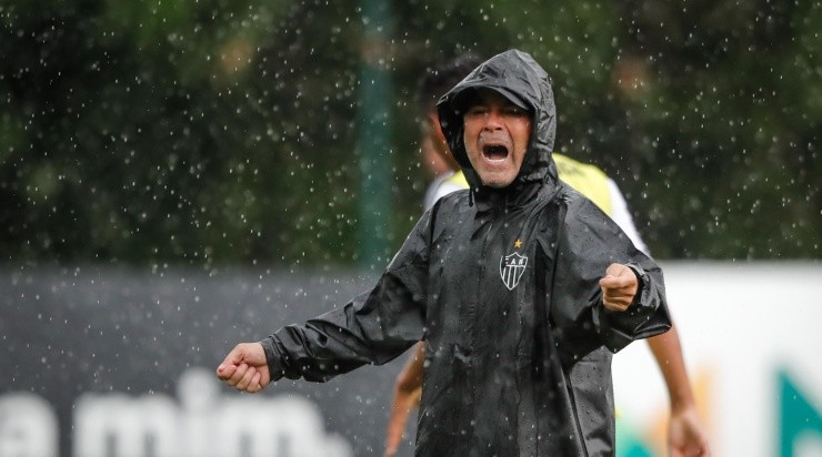 Foto: Bruno Cantini/Agência Galo/Atlético