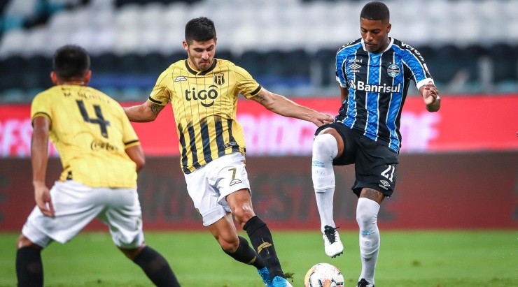 Foto: Lucas Uebel/Grêmio/Divulgação