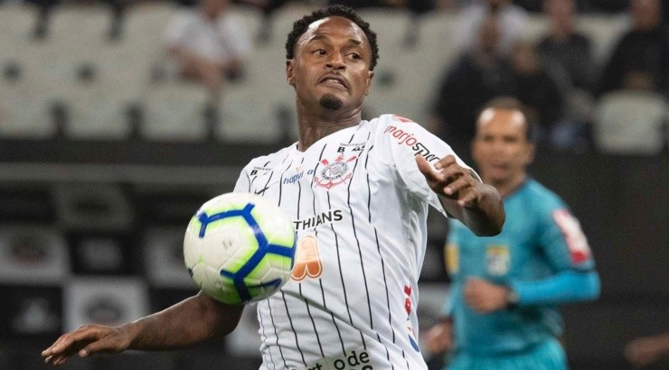 Rene Jr também não está nos planos para 2021 - Foto: Daniel Augusto Jr/Corinthians.