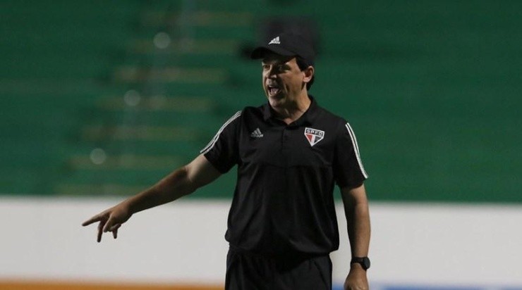 Foto: Rubens Chiri/São Paulo/Divulgação