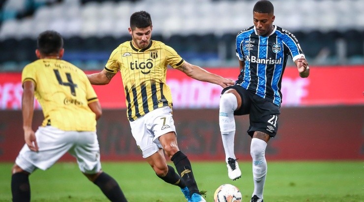 Foto: Lucas Uebel/Grêmio/Divulgação