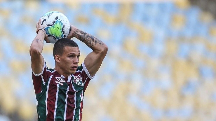 Foto: Lucas Merçon / Fluminense / Divulgação