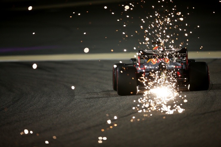 Vestarppen fez o terceiro melhor tempo no Q3 (Foto: Getty Images)