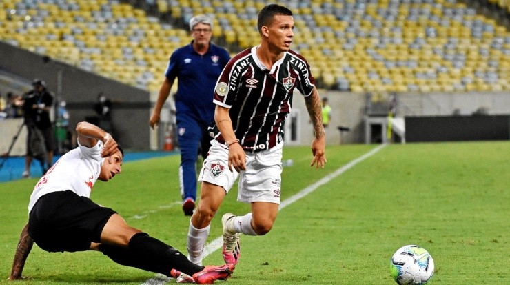 Foto: Mailson Santana / Fluminense / Divulgação