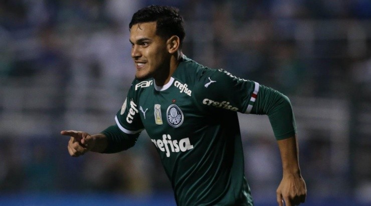 Zagueiro citou melhorias com Abel - Foto: Cesar Greco/SEP.