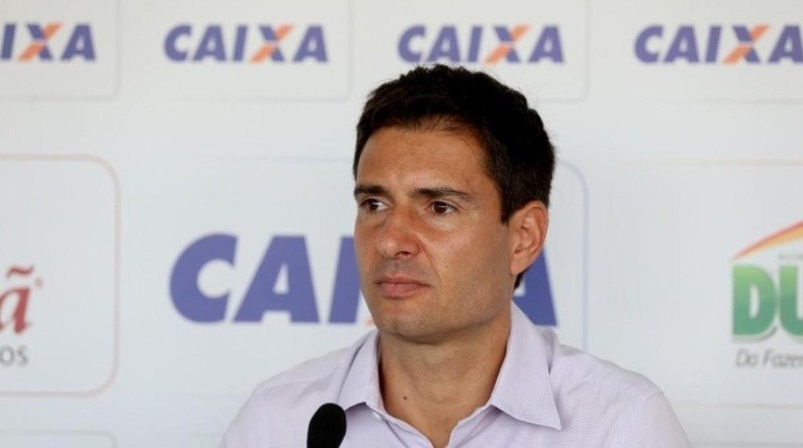Cerri volta a ser a primeira opção no momento - Foto: Divulgação/EC Bahia.