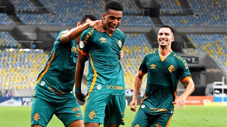 Foto: Maílson Santana/Fluminense Foto: Maílson Santana/Fluminense