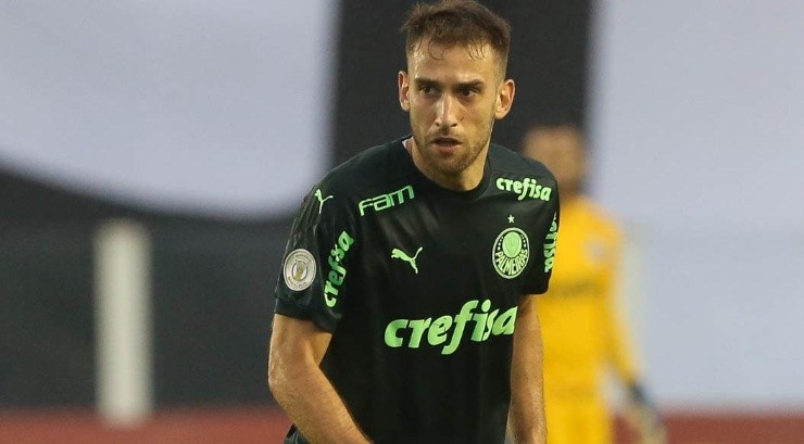 Foto: Cesar Greco/Palmeiras/Divulgação