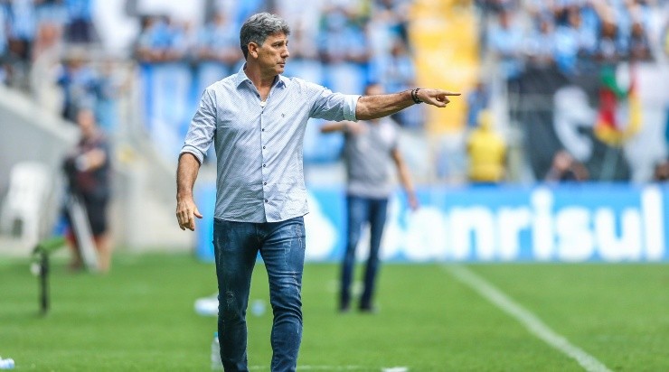 Foto: Lucas Uebel/Grêmio/Divulgação