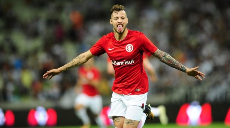 Nico teve boa passagem pelo Inter - Foto: Ricardo Duarte/Internacional.