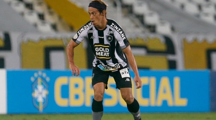 Foto: Vitor Silva/Botafogo/Divulgação