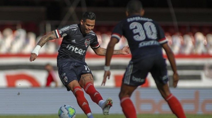 Foto: Rubens Chiri / saopaulofc.net / Divulgação