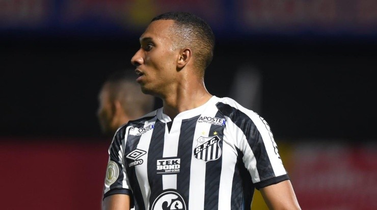 Foto: Ivan Storti/Santos FC
