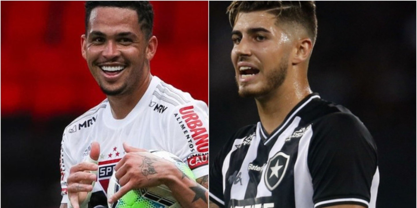 Pré-jogo | São Paulo x Botafogo: Prováveis escalações e ...
