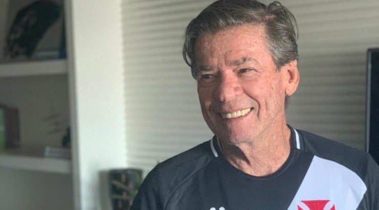 Salgado se mostrou a favor de uma nova eleição - Foto: Divulgação.