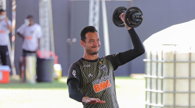 Foto:  Pedro Souza / Agência Galo / Clube Atlético Mineiro / Divulgação