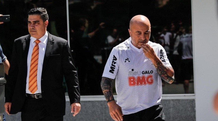 Foto: Bruno Cantini / Agência Galo / Atlético / Divulgação