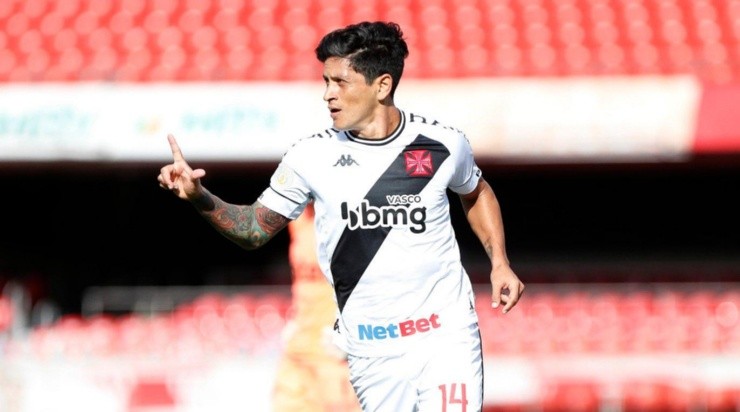 Foto: Rafael Ribeiro/Vasco