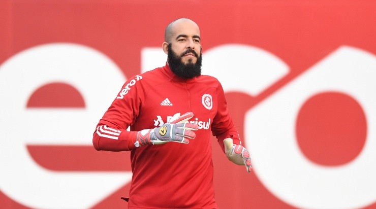 Foto: Ricardo Duarte/Internacional