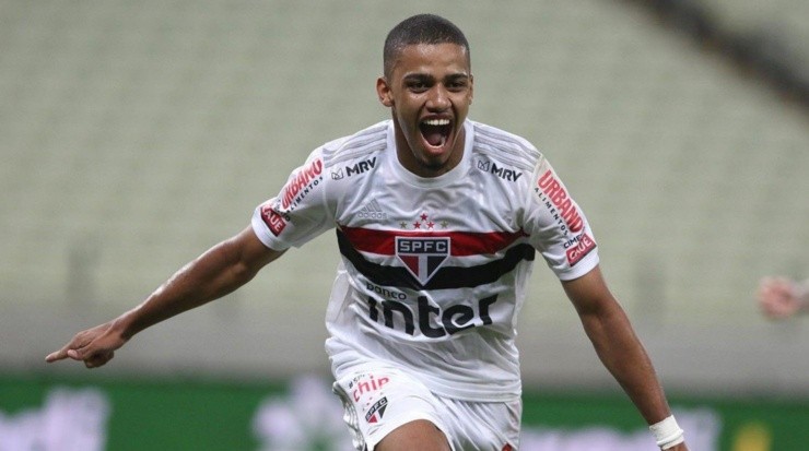Foto: Rubens Chiri/saopaulofc.net/Divulgação