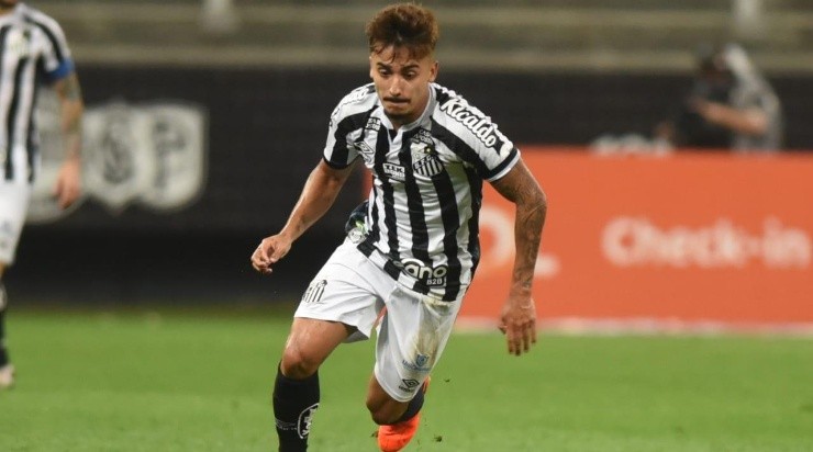 Foto: Ivan Storti/Santos FC