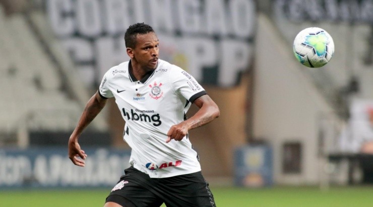 Jô não vive boa fase no Timão - Foto: Rodrigo Coca/Corinthians.