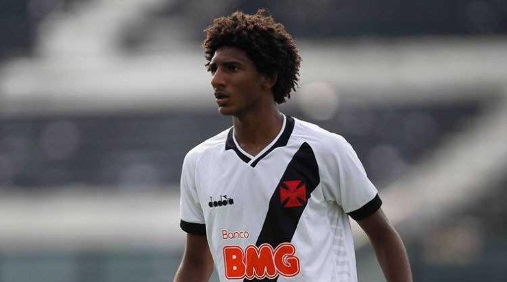 Foto: Rafael Ribeiro/Vasco/Divulgação