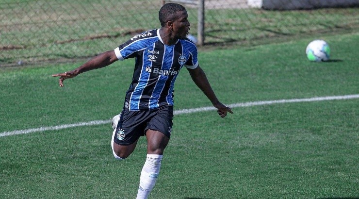 Elias também pode receber oportunidades - Foto: Rodrigo Fatturi/Grêmio.
