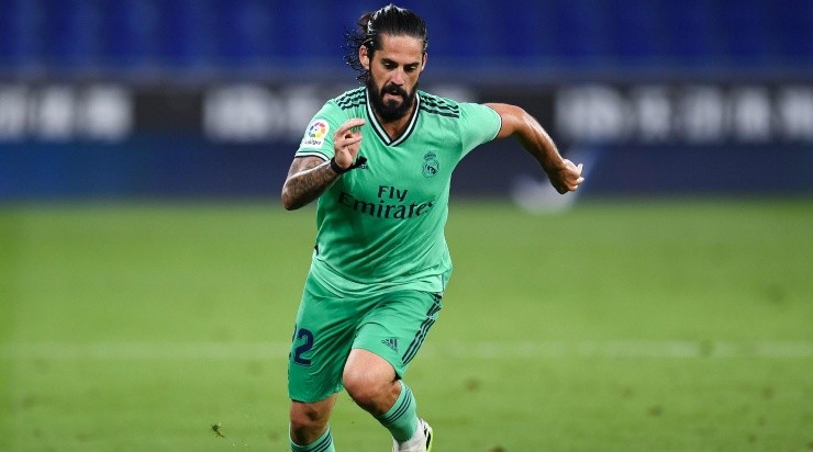 Meia vem deixando a desejar na temporada - Foto: Getty Images.