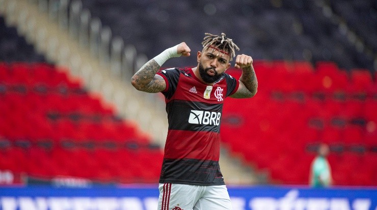 Foto: Alexandre Vidal/Flamengo