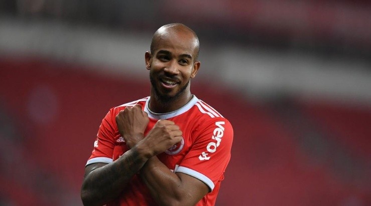 Foto: Ricardo Duarte/Internacional