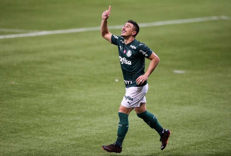 Willian é um dos destaques do Palmeiras. (Foto: Getty Images)