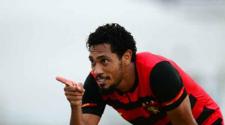 Hernane deve voltar contra o Grêmio. Foto: Divulgação