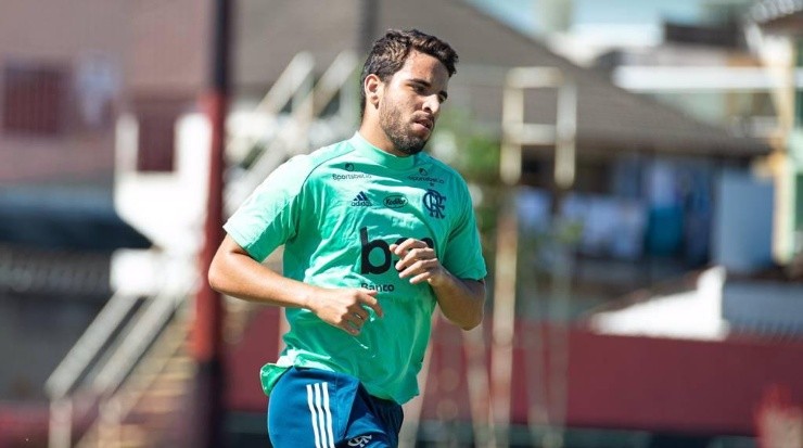 Foto: Alexandre Vidal/Flamengo