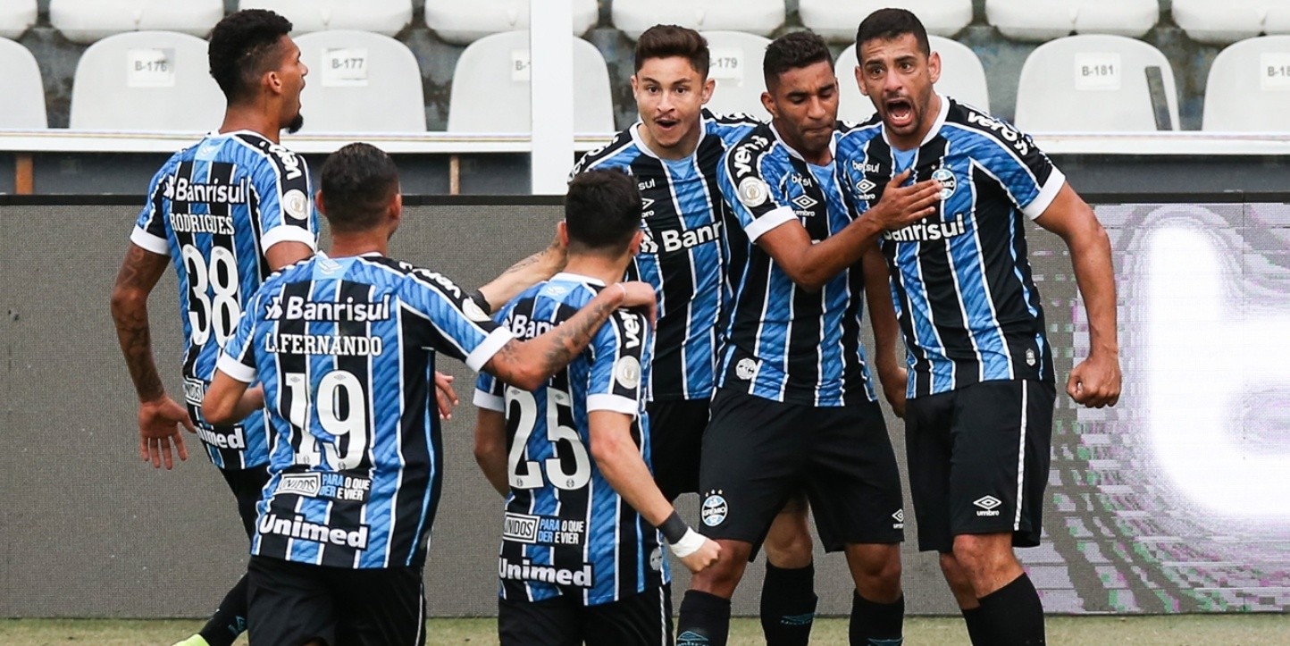 Escalação do Grêmio | confira o provável time do Tricolor ...