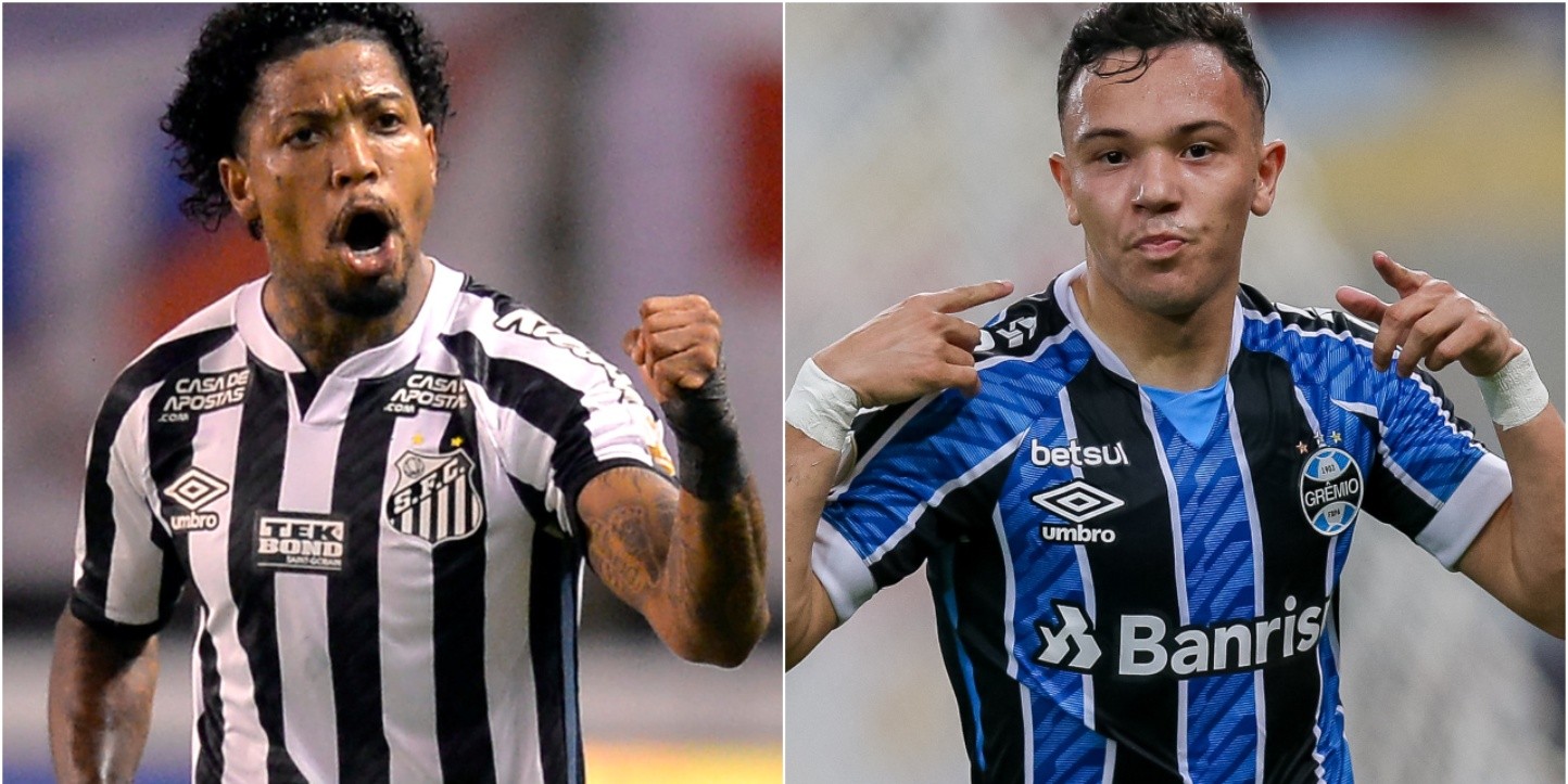 Santos x Grêmio AO VIVO | acompanhe o confronto decisivo ...