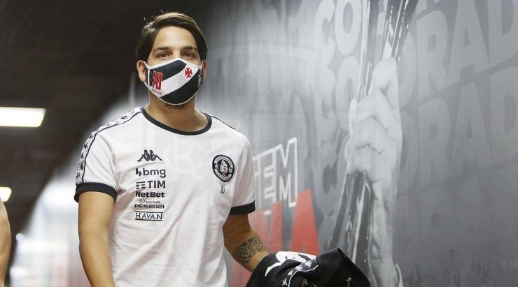 Benítez tem futuro decidido no Vasco na próxima quinta-feira(17) – Foto:Rafael Ribeiro / Vasco