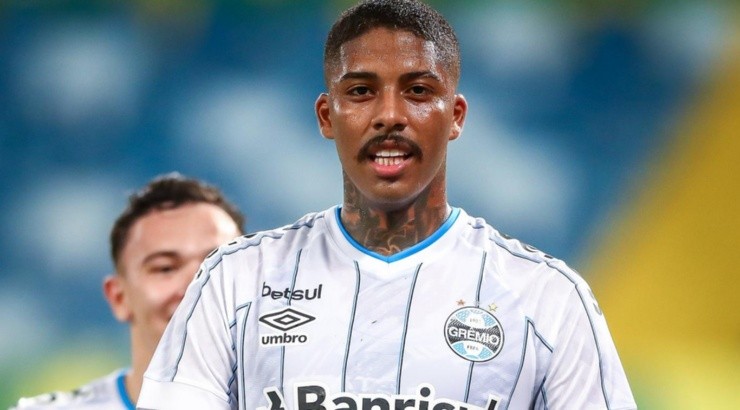 Foto: Lucas Uebel/Grêmio/Divulgação
